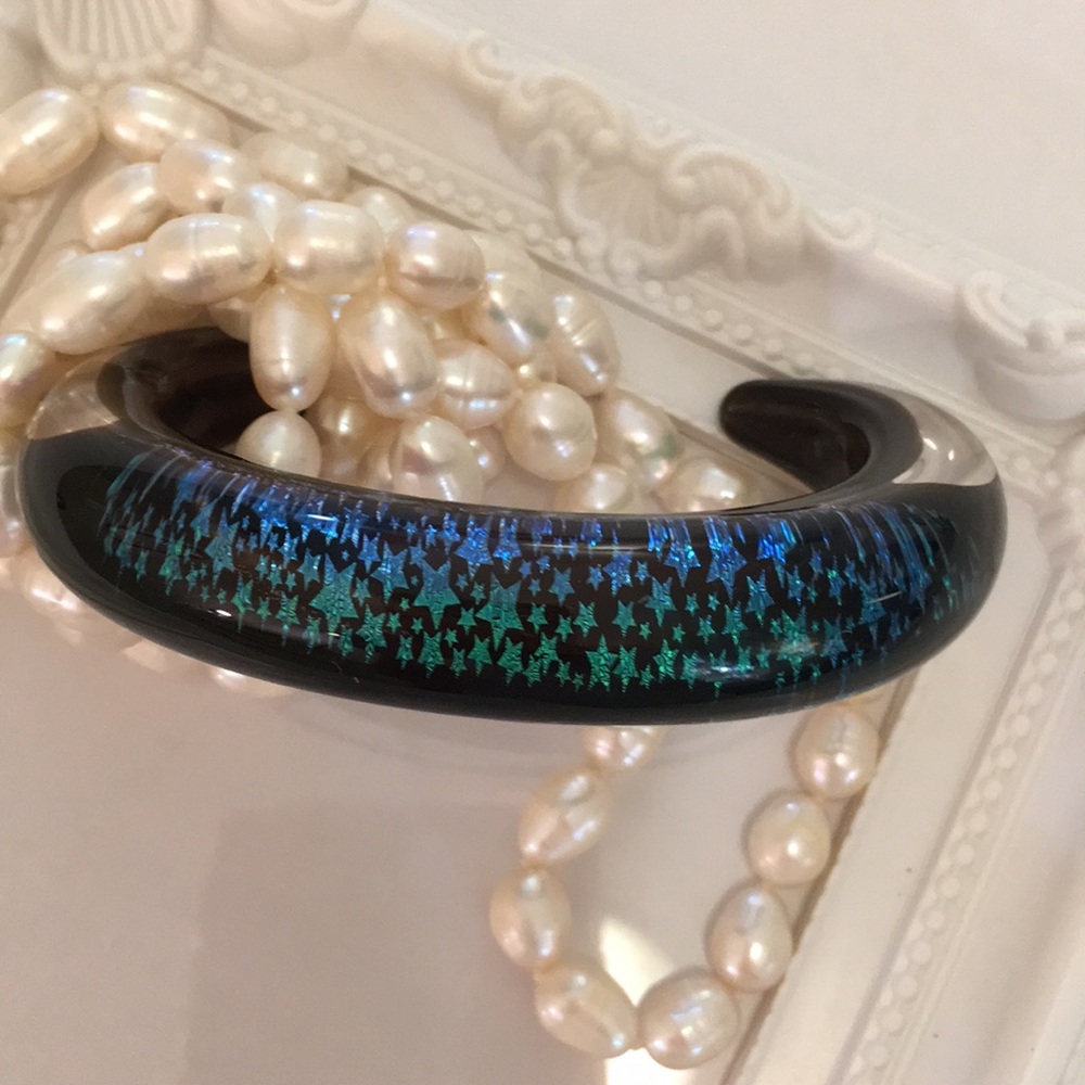 New Star Filled Aurora Borealis Bracelet⭐️ - Picture 6 of 8